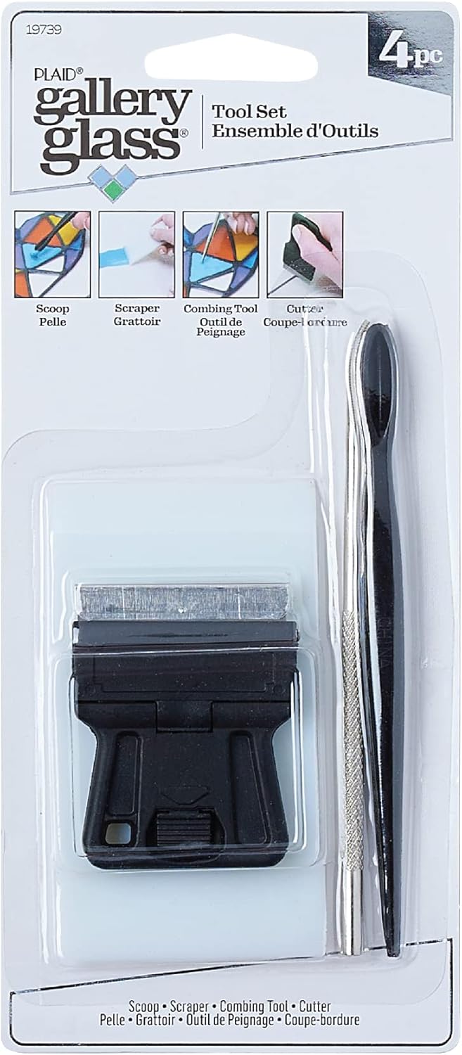 Tool Set (4-Piece)